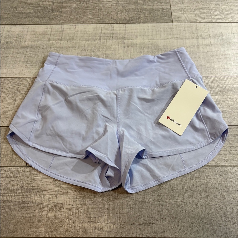 lululemon Seed Up shorts